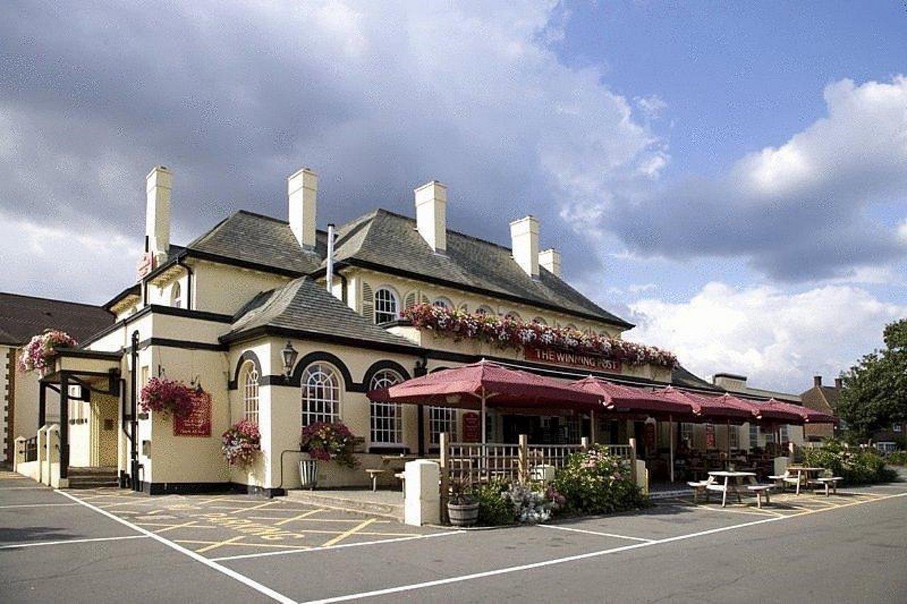 Premier Inn London Twickenham Stadium Экстерьер фото